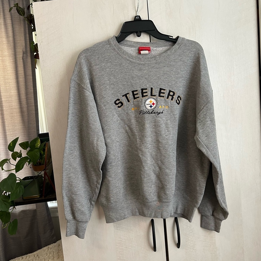 Vintage NFL Steelers Crewneck Sweatshirt